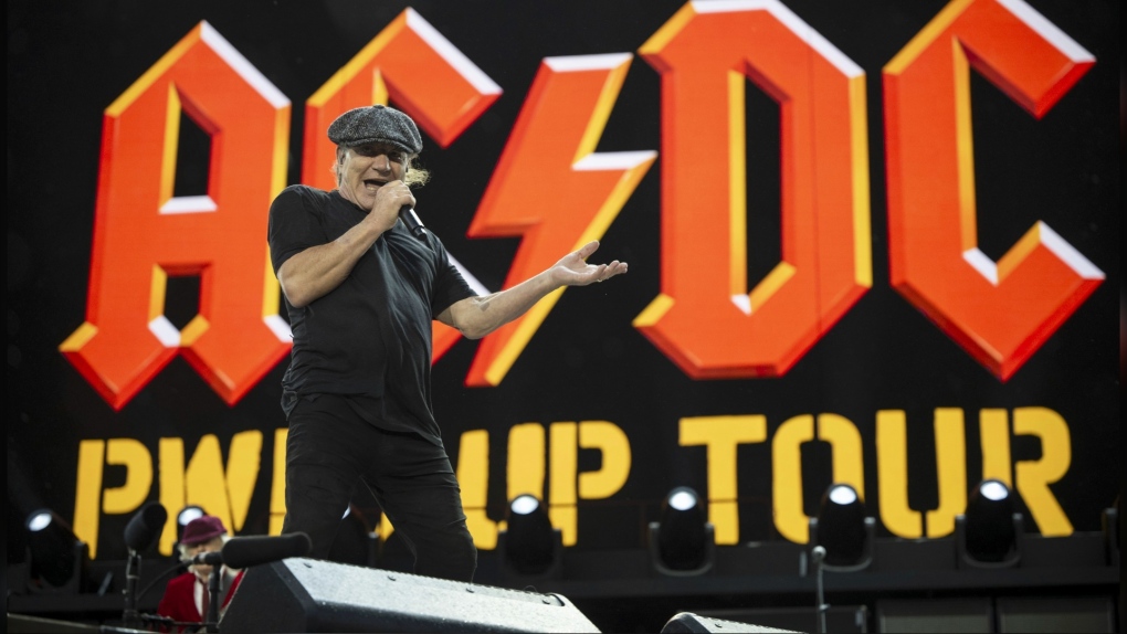 AC/DC Announces ‘Power Up’ Stadium Tour With One Canadian Date