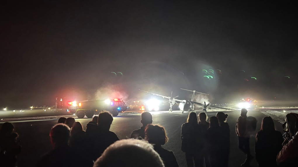 TSB investigating airplane landing incident at Halifax airport