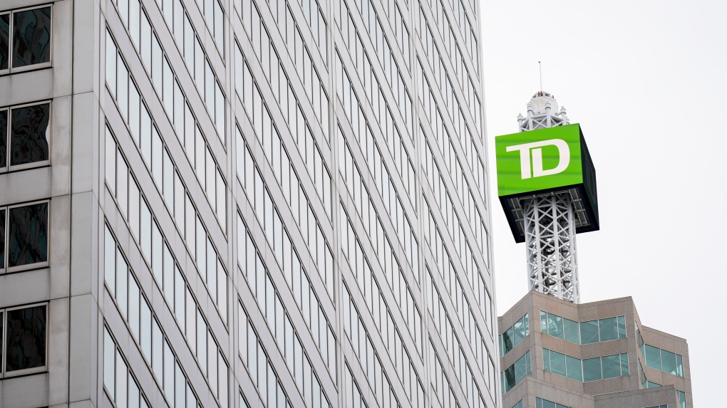 Ex-TD Bank employee charged with helping to launder money