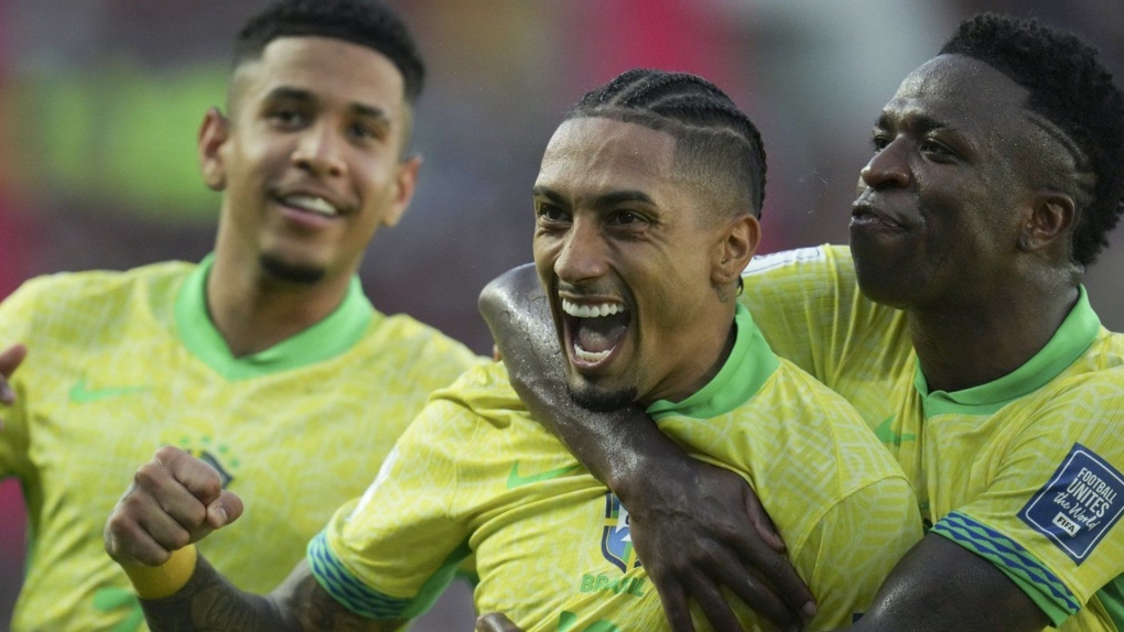 Nike and Brazil extend kit deal to 2038