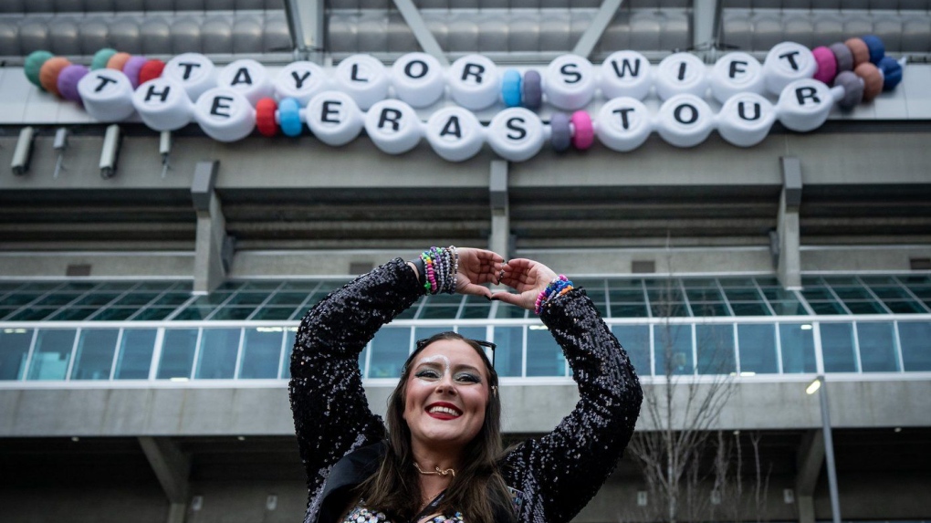 T-minus zero in Vancouver as Taylor Swift fans converge for final Eras Tour shows