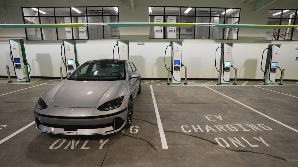 Electric car: Growing popularity of EVs could see spike in
