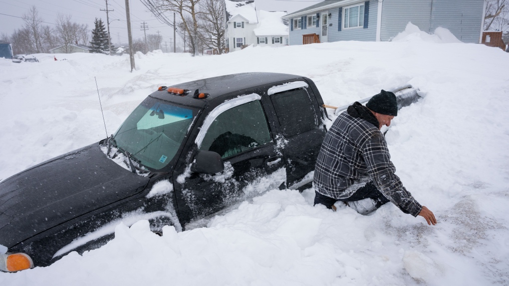 N.S. news: Winter storm closes schools, government offices delay ...