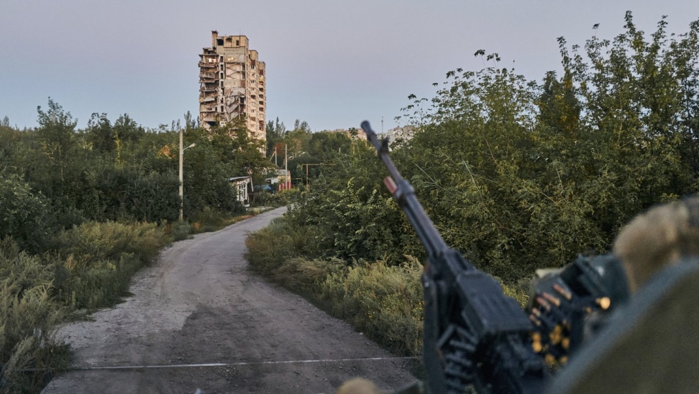 Ukraine withdraws from Avdiivka, outnumbered for 4 months