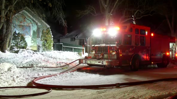 Boarded-up Saskatoon home to be torn down after fire | CTV News