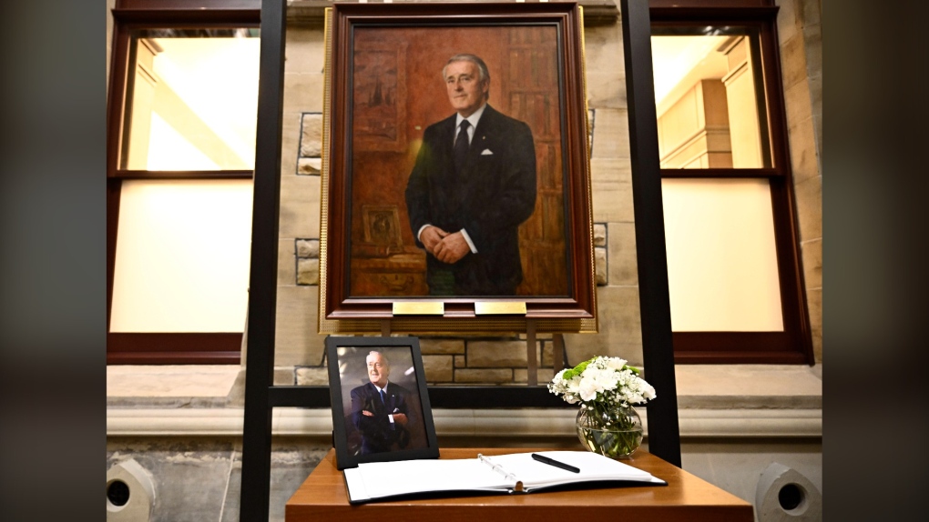 MPs set to give tributes to former prime minister Brian Mulroney in House of Commons