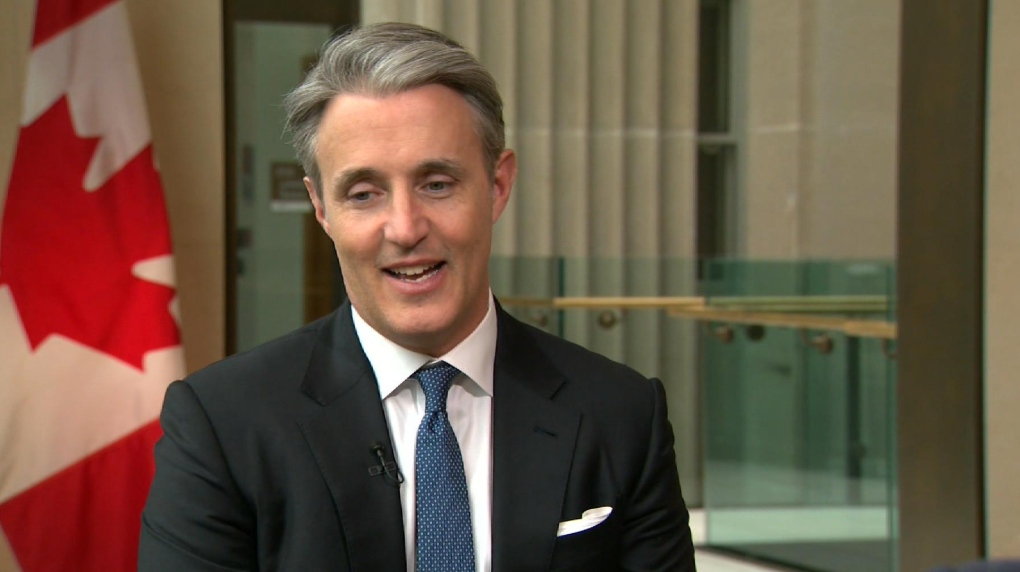 Power Play: Ben Mulroney on his father’s legacy