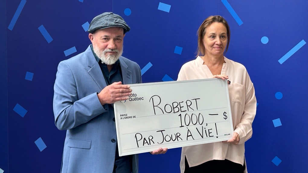Planets aligned for Quebec astrologer's lottery win