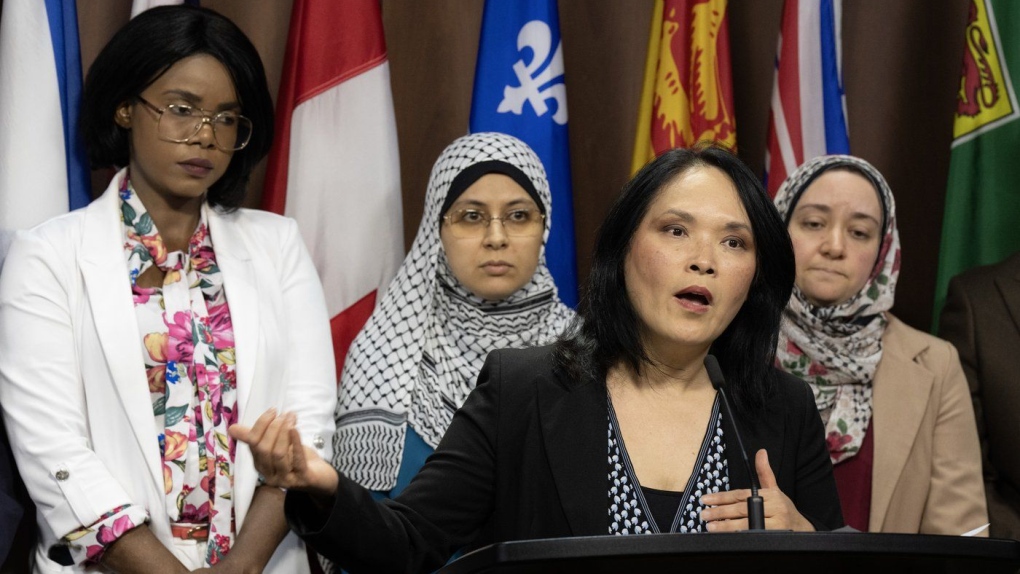 NDP slam Liberals for slow reunification programs for relatives stuck in Gaza, Sudan
