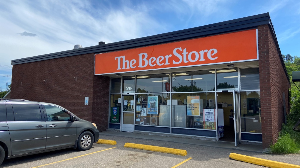 Barry’s Bay, Ont. Beer Store to close June 16