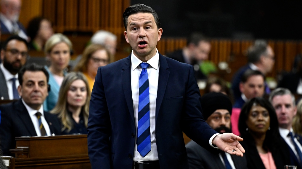 Poilievre says Canadians ‘fleeing’ to Nicaragua, Liberals say it shows he ‘doesn’t have a clue’