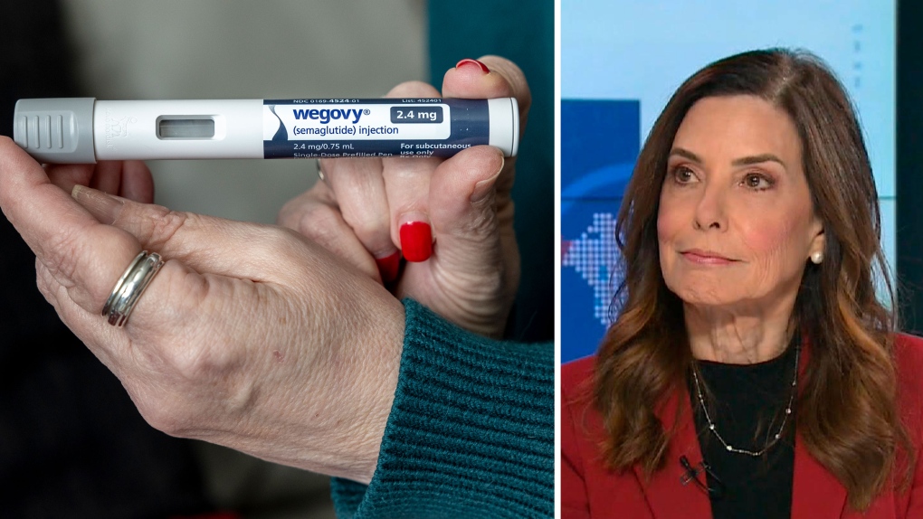 Wegovy weight loss drug not a magic bullet doctor warns CTV News