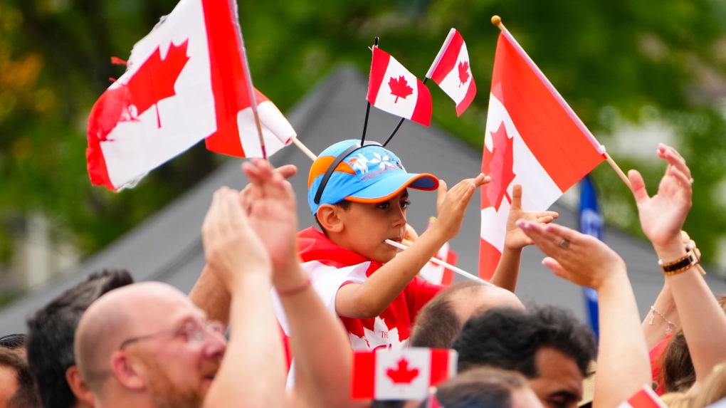 10 things to know about Canada Day celebrations in Ottawa