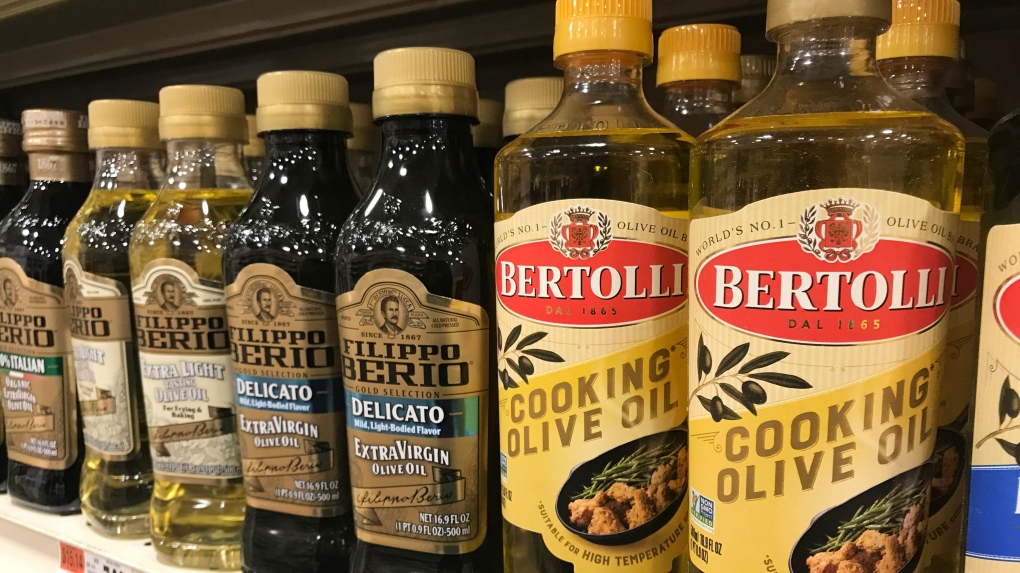 Les restaurants canadiens sont aux prises avec une pénurie d’huile d’olive