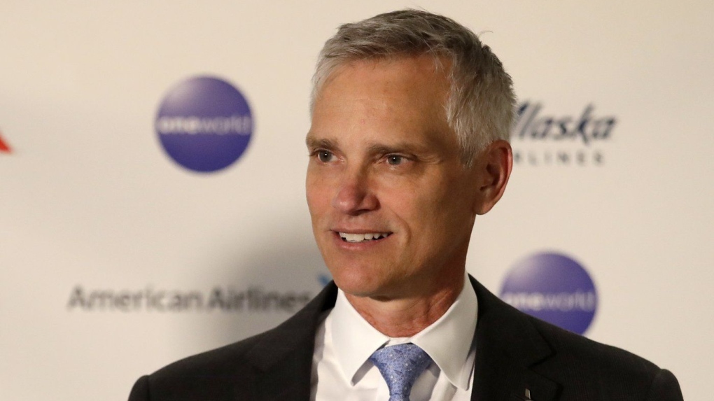 American Airlines CEO says the removal of several Black passengers from a flight was ‘unacceptable’