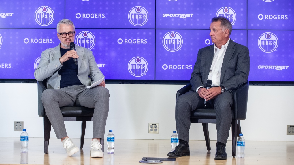 Holland leaves Oilers; CEO searching for new GM before starting negotiations with Draisaitl