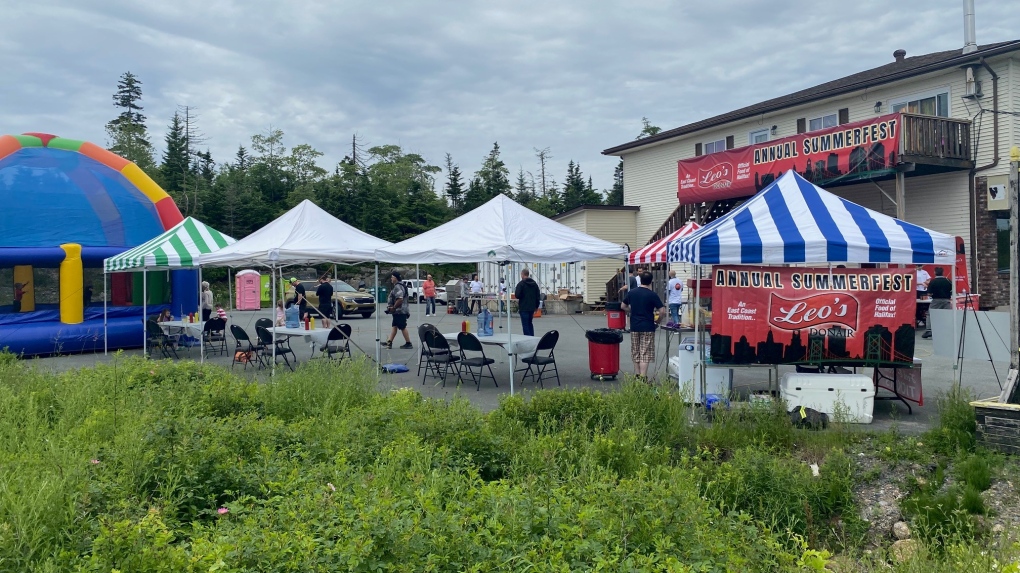 Timberlea, N.S., business hosts third annual Donair Summerfest