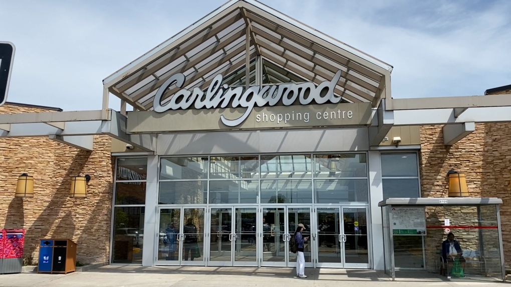 Shoppers react to news residential development could be coming to Carlingwood mall
