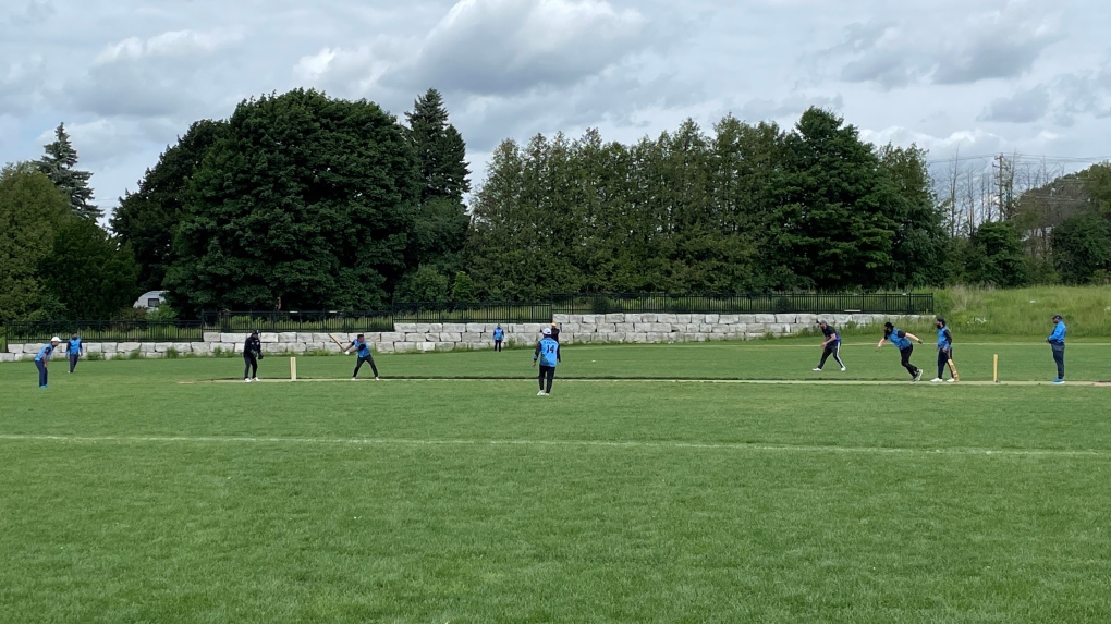 New cricket ground opens in Kitchener as popularity of sport grows rapidly