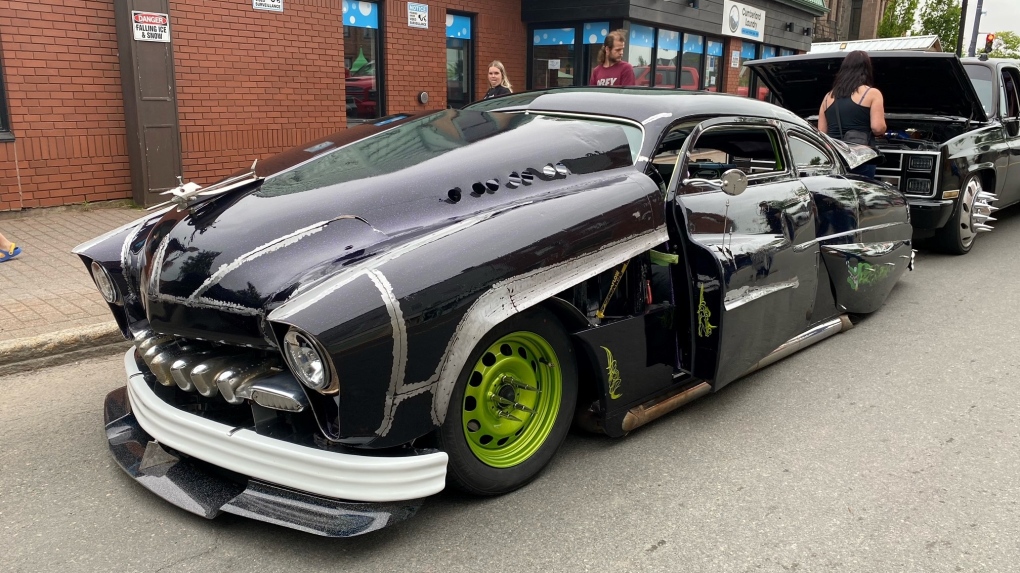 Truckology Show N’ Shine helps bring people together in Amherst, N.S.