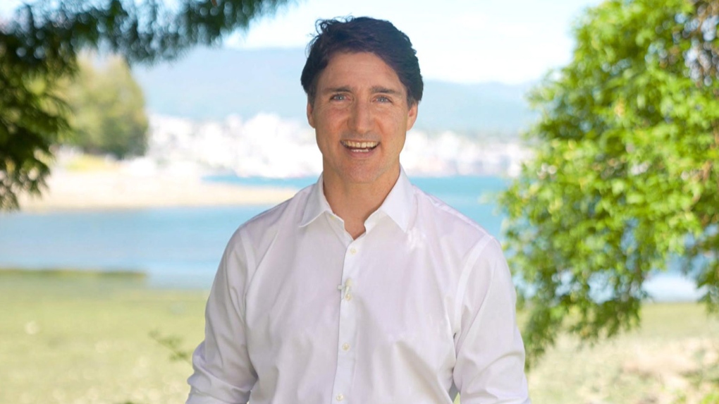 PM Trudeau releases Canada Day message