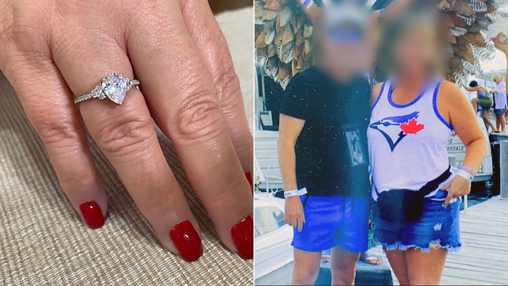 'Devastated': Ontario woman discovers diamond ring bought in Mexico for $4,000 is a fake worth $50