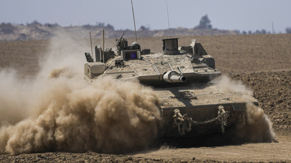 Israel news: Canada sued over military contract