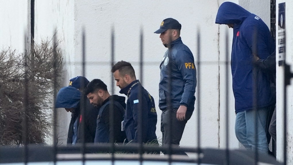 Argentina indicts 2 visiting French rugby players in a harrowing case of sexual assault