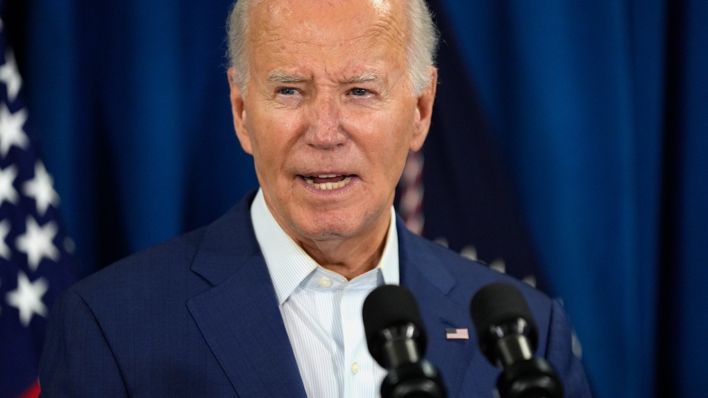 Donald Trump shooting: Biden says he’s grateful Trump is safe