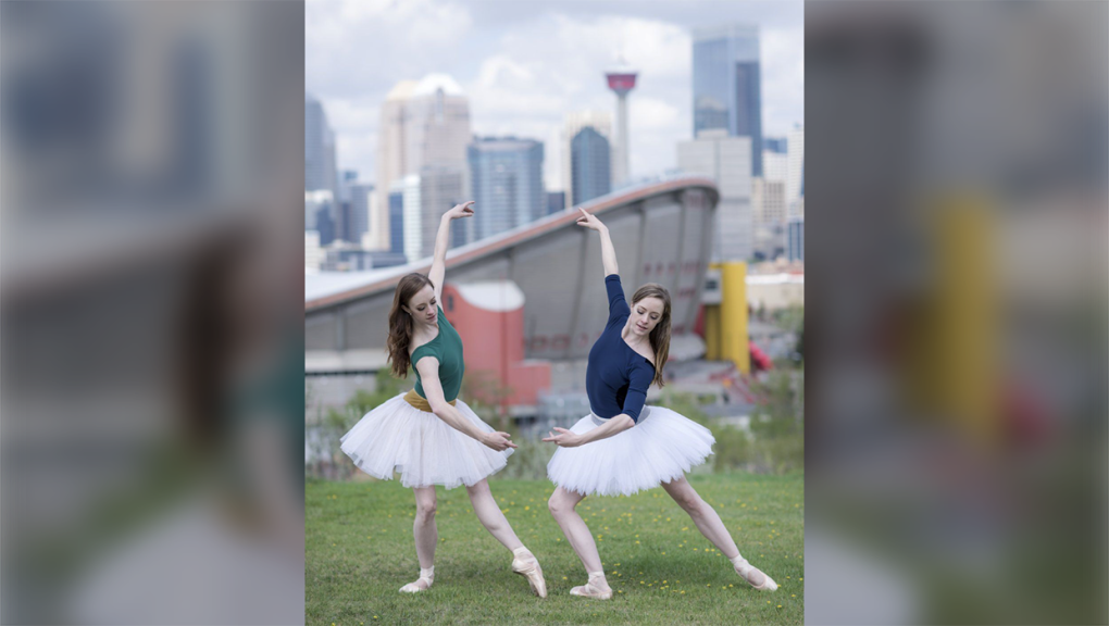 ‘Pushed each other’: Twin ballerinas danced together, retired together