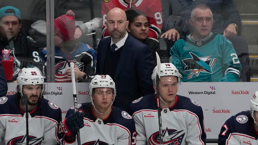 Laval Rocket: Pascal Vincent becomes head coach | CTV News