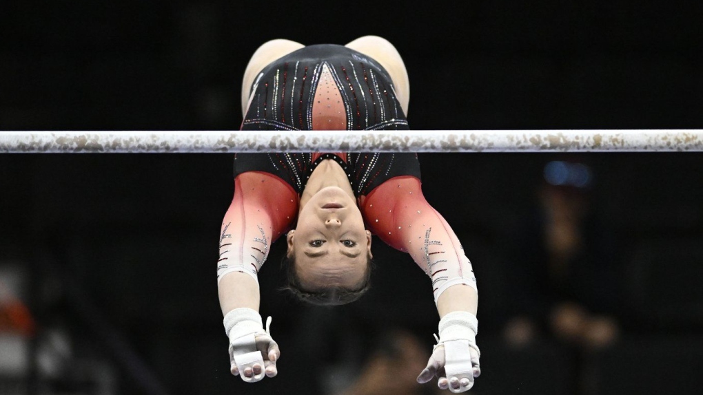 Olympics: Canadian gymnast Ellie Black pushes the envelope in fourth Games