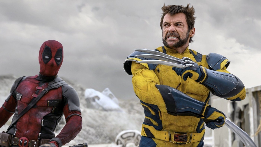 Deadpool and Wolverine record 5M debut