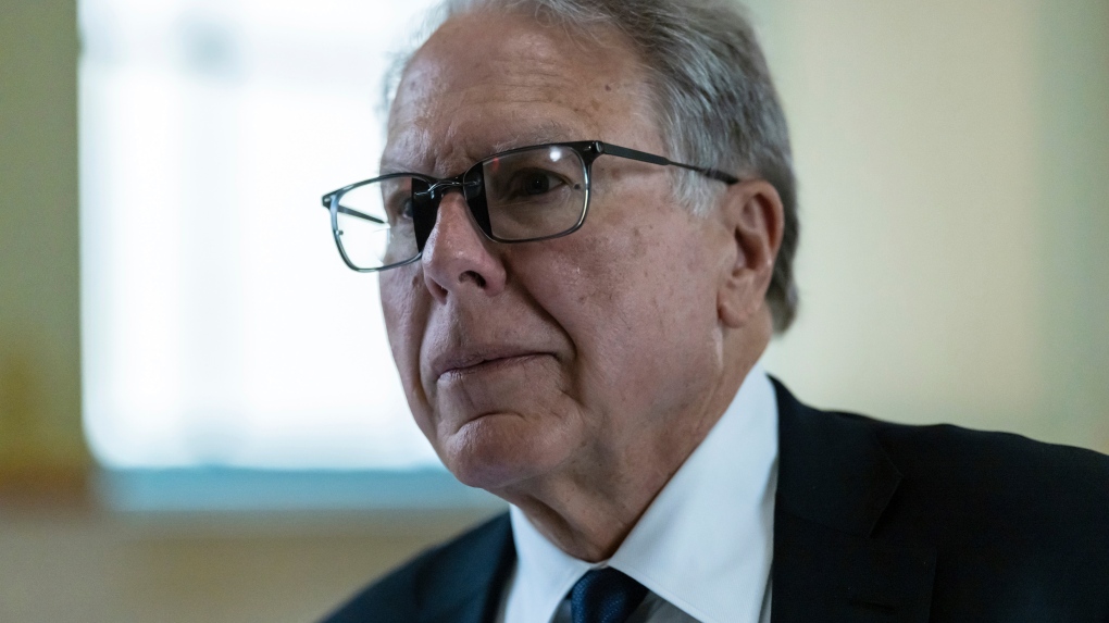 Judge declines to appoint monitor for NRA, bars former CEO Wayne LaPierre from working for group