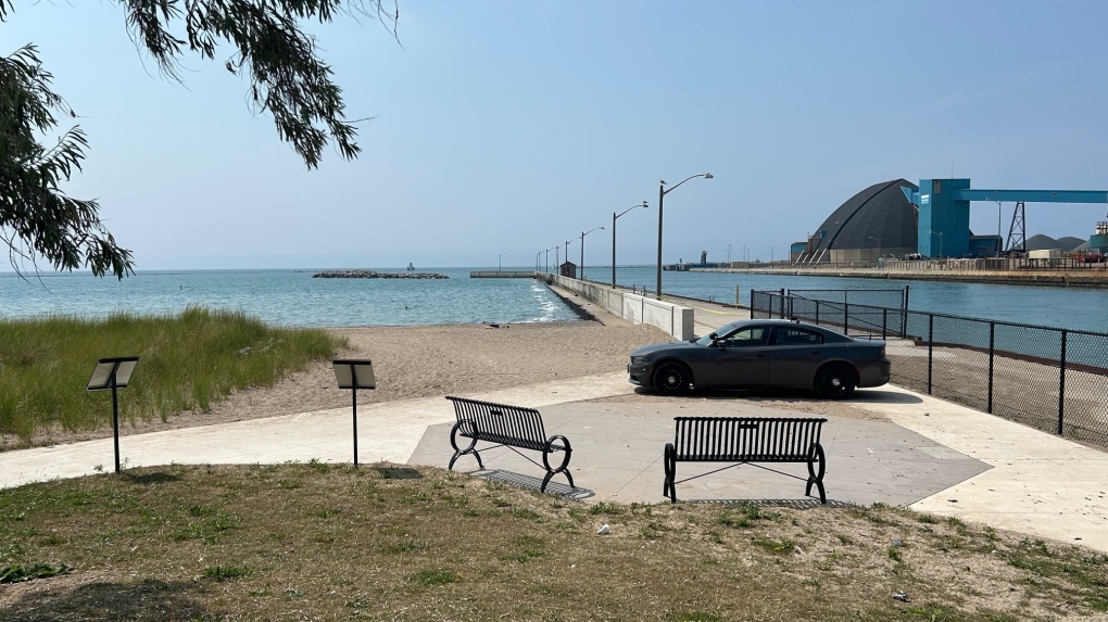 OPP confirm one person has died after being pulled from Lake Huron near Goderich pier