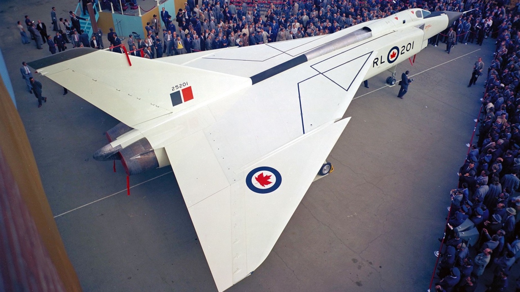 How the Avro Arrow became a national nightmare