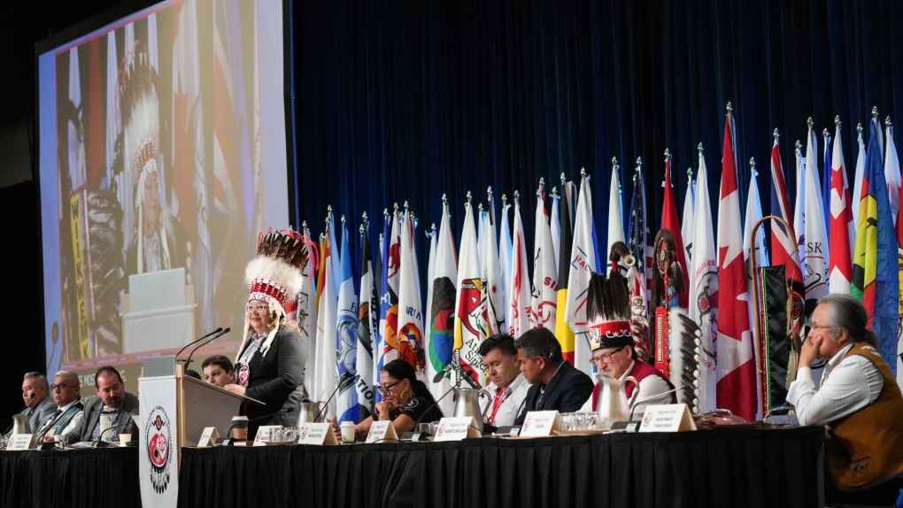 AFN: Chiefs reverse course on forensic audit