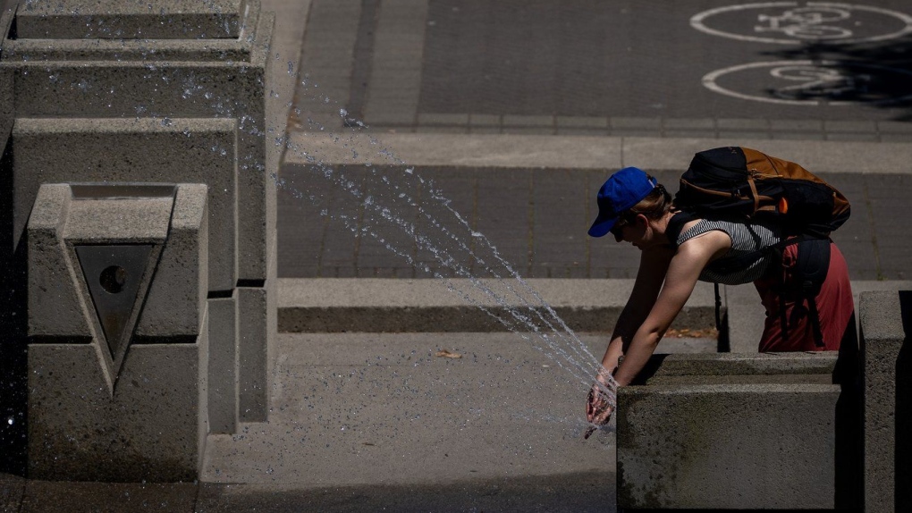 Heat health hazards in spotlight as temperature records tumble in B.C.