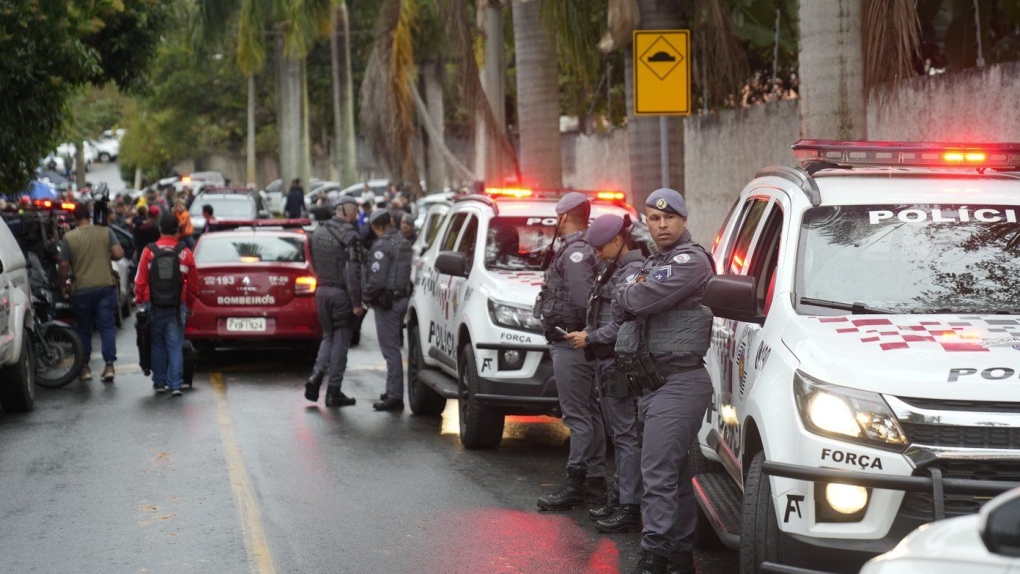 Brazil plane crash: Authorities investigating cause behind deaths of 61 on board