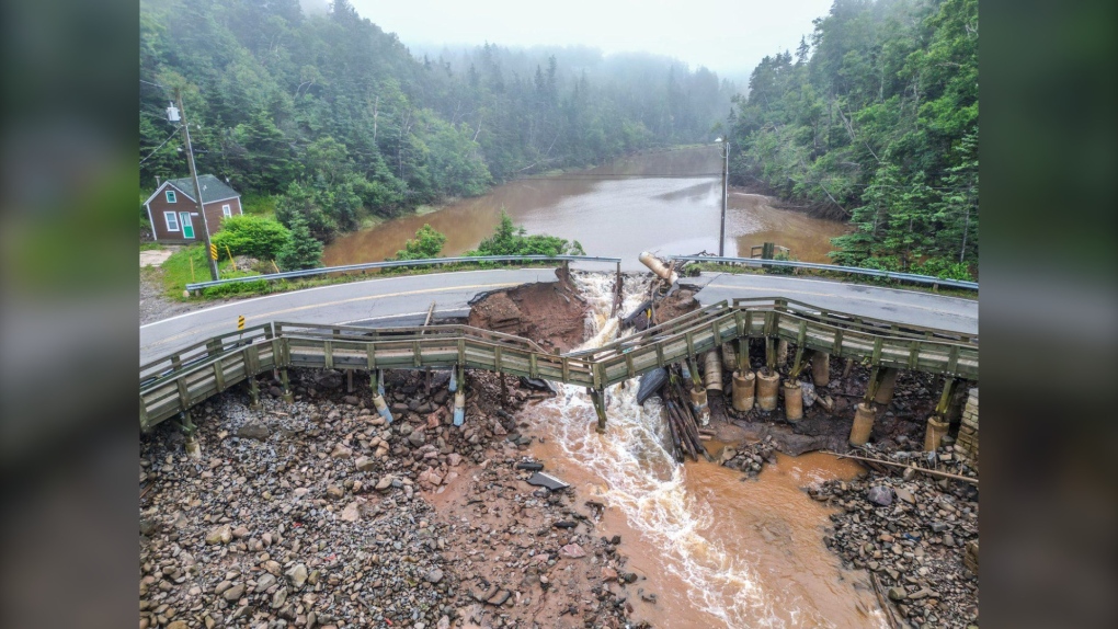 N.S. communities among climate funding losers