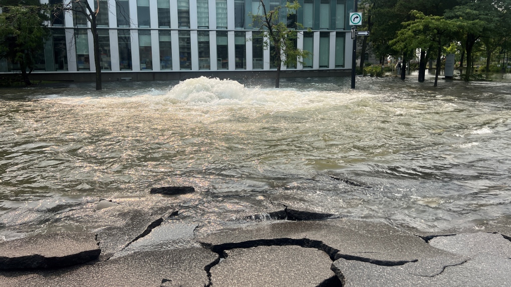 Boil water advisory lifted in Montreal