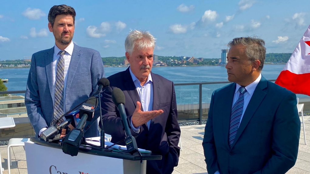 N.S. company Maritime Launch, Canadian government agree to launch U.S. technology into space