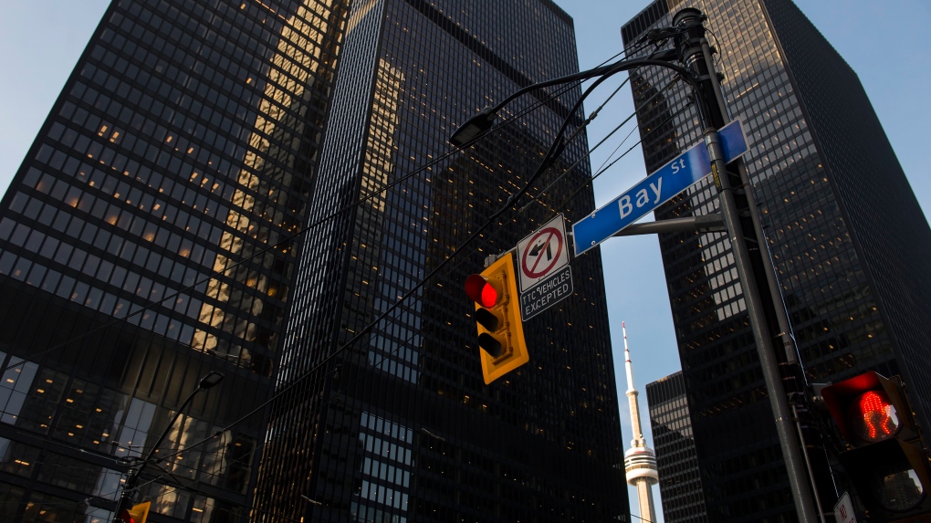 Canada big banks set to report third-quarter results