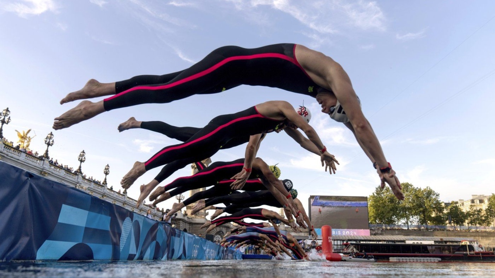 Olympics Paris Games 2024: Seine River water quality acceptable, data shows