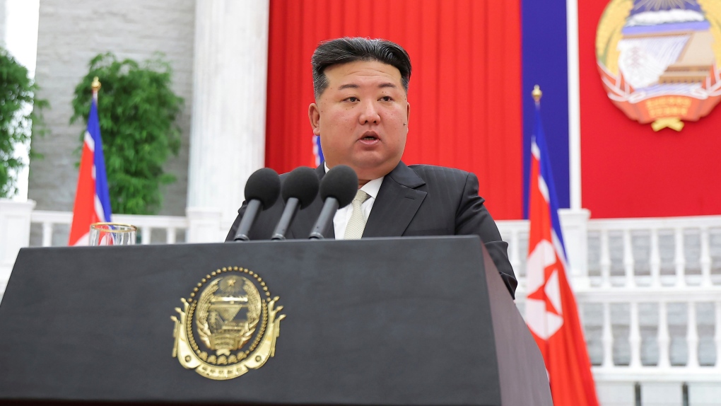 North Korea fires ballistic missile towards sea: S. Korea