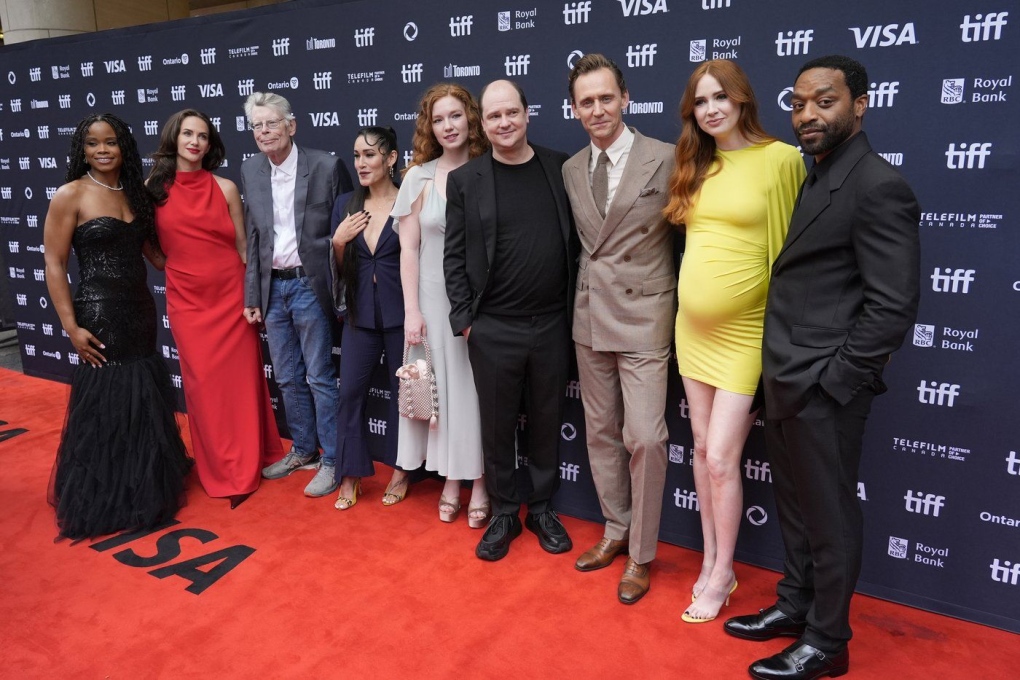 TIFF People’s Choice Award: ‘The Life of Chuck’ wins