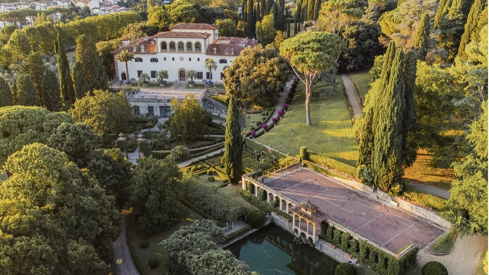 Queen Victoria's favourite Tuscan villa for sale for more than US$55 million