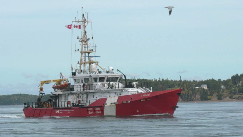 Bay of Fundy fishermen see more poaching patrols