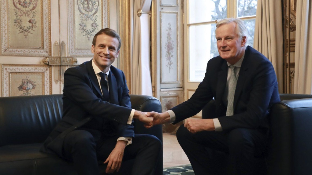 France elections: New centre-right government announced after divisive rac