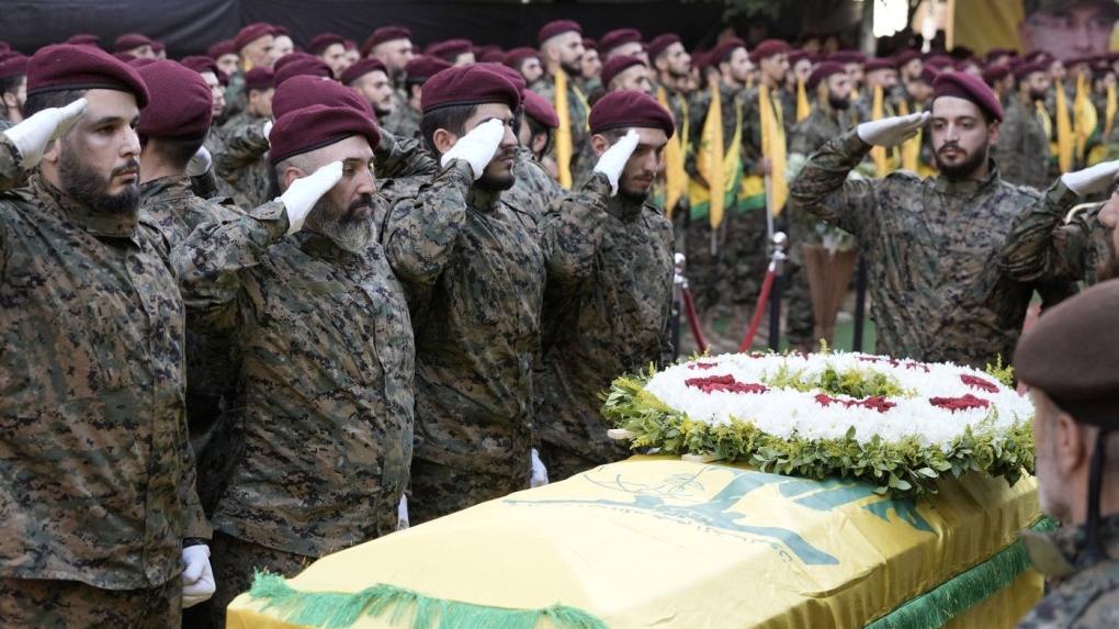 Hezbollah Launches Rocket Attack, Declares 'open-ended Battle' With ...